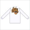Sublimated Long Sleeve Polo Thumbnail