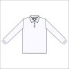 Sublimated Long Sleeve Polo Thumbnail