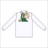 Sublimated Long Sleeve Polo Thumbnail