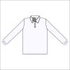 Sublimated Long Sleeve Polo Thumbnail