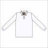 Sublimated Long Sleeve Polo Thumbnail