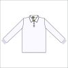 Sublimated Long Sleeve Polo Thumbnail