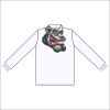 Sublimated Long Sleeve Polo Thumbnail