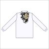 Sublimated Long Sleeve Polo Thumbnail