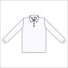 Sublimated Long Sleeve Polo Thumbnail