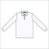 Sublimated Long Sleeve Polo Thumbnail