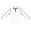 Sublimated Long Sleeve Polo Thumbnail