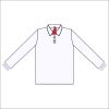 Sublimated Long Sleeve Polo Thumbnail