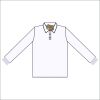 Sublimated Long Sleeve Polo Thumbnail