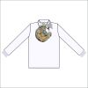 Sublimated Long Sleeve Polo Thumbnail