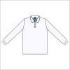 Sublimated Long Sleeve Polo Thumbnail