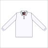Sublimated Long Sleeve Polo Thumbnail