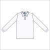 Sublimated Long Sleeve Polo Thumbnail