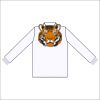 Sublimated Long Sleeve Polo Thumbnail