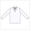 Sublimated Long Sleeve Polo Thumbnail