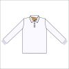 Sublimated Long Sleeve Polo Thumbnail