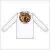 Sublimated Long Sleeve Polo Thumbnail
