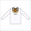 Sublimated Long Sleeve Polo Thumbnail