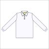 Sublimated Long Sleeve Polo Thumbnail