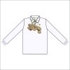 Sublimated Long Sleeve Polo Thumbnail