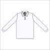 Sublimated Long Sleeve Polo Thumbnail