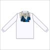 Sublimated Long Sleeve Polo Thumbnail