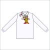 Sublimated Long Sleeve Polo Thumbnail