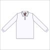 Sublimated Long Sleeve Polo Thumbnail