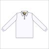 Sublimated Long Sleeve Polo Thumbnail