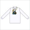 Sublimated Long Sleeve Polo Thumbnail