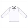 Sublimated Long Sleeve Polo Thumbnail