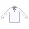 Sublimated Long Sleeve Polo Thumbnail