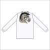 Sublimated Long Sleeve Polo Thumbnail
