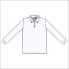 Sublimated Long Sleeve Polo Thumbnail