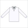 Sublimated Long Sleeve Polo Thumbnail