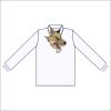 Sublimated Long Sleeve Polo Thumbnail