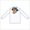 Sublimated Long Sleeve Polo Thumbnail