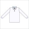 Sublimated Long Sleeve Polo Thumbnail