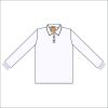 Sublimated Long Sleeve Polo Thumbnail