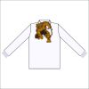 Sublimated Long Sleeve Polo Thumbnail