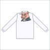 Sublimated Long Sleeve Polo Thumbnail