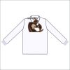 Sublimated Long Sleeve Polo Thumbnail