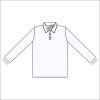 Sublimated Long Sleeve Polo Thumbnail