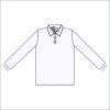Sublimated Long Sleeve Polo Thumbnail
