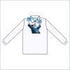 Sublimated Long Sleeve Polo Thumbnail