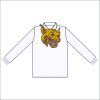 Sublimated Long Sleeve Polo Thumbnail