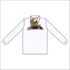 Sublimated Long Sleeve Polo Thumbnail