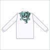 Sublimated Long Sleeve Polo Thumbnail