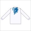 Sublimated Long Sleeve Polo Thumbnail