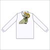 Sublimated Long Sleeve Polo Thumbnail